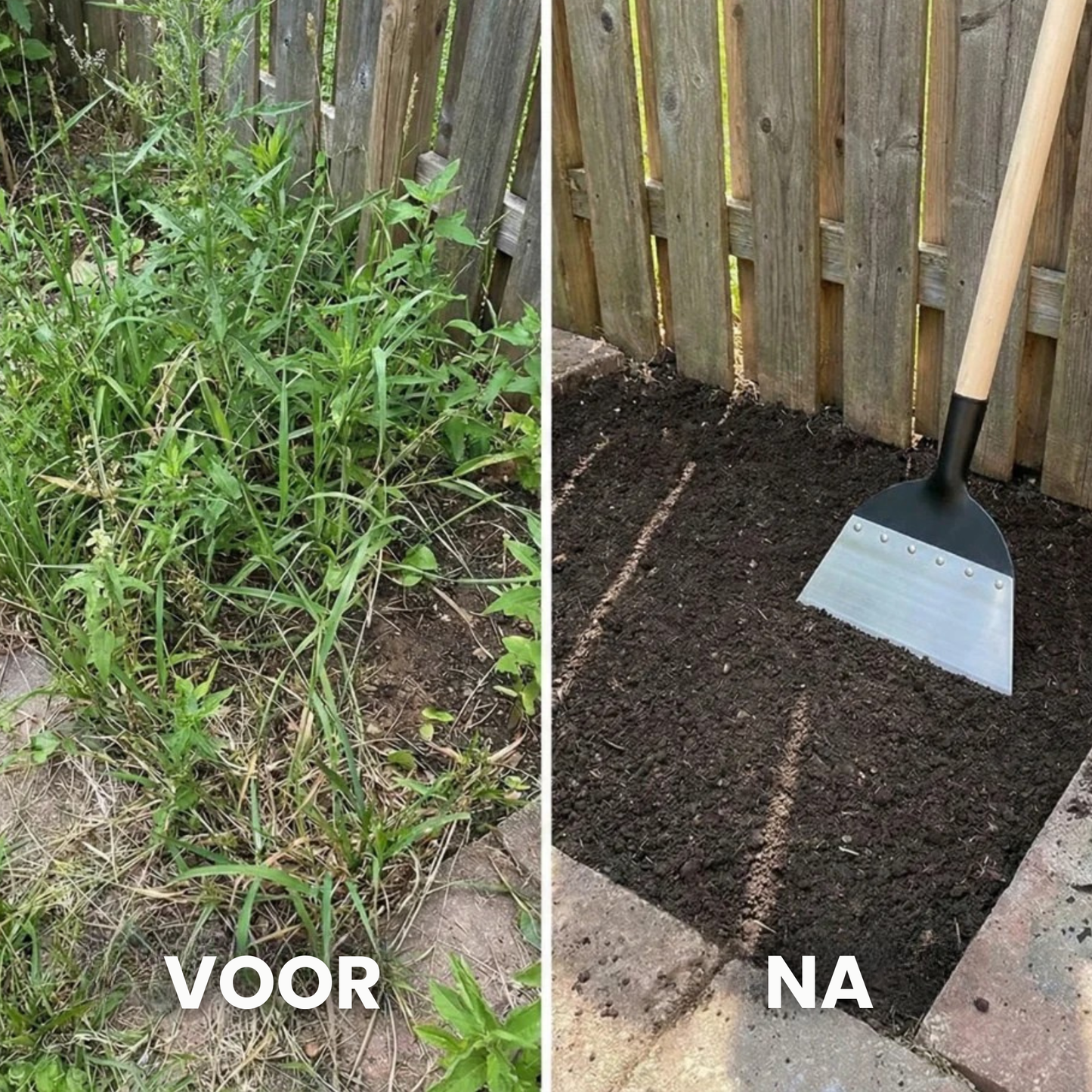 SoilProber | Multifunctionele tuinschep