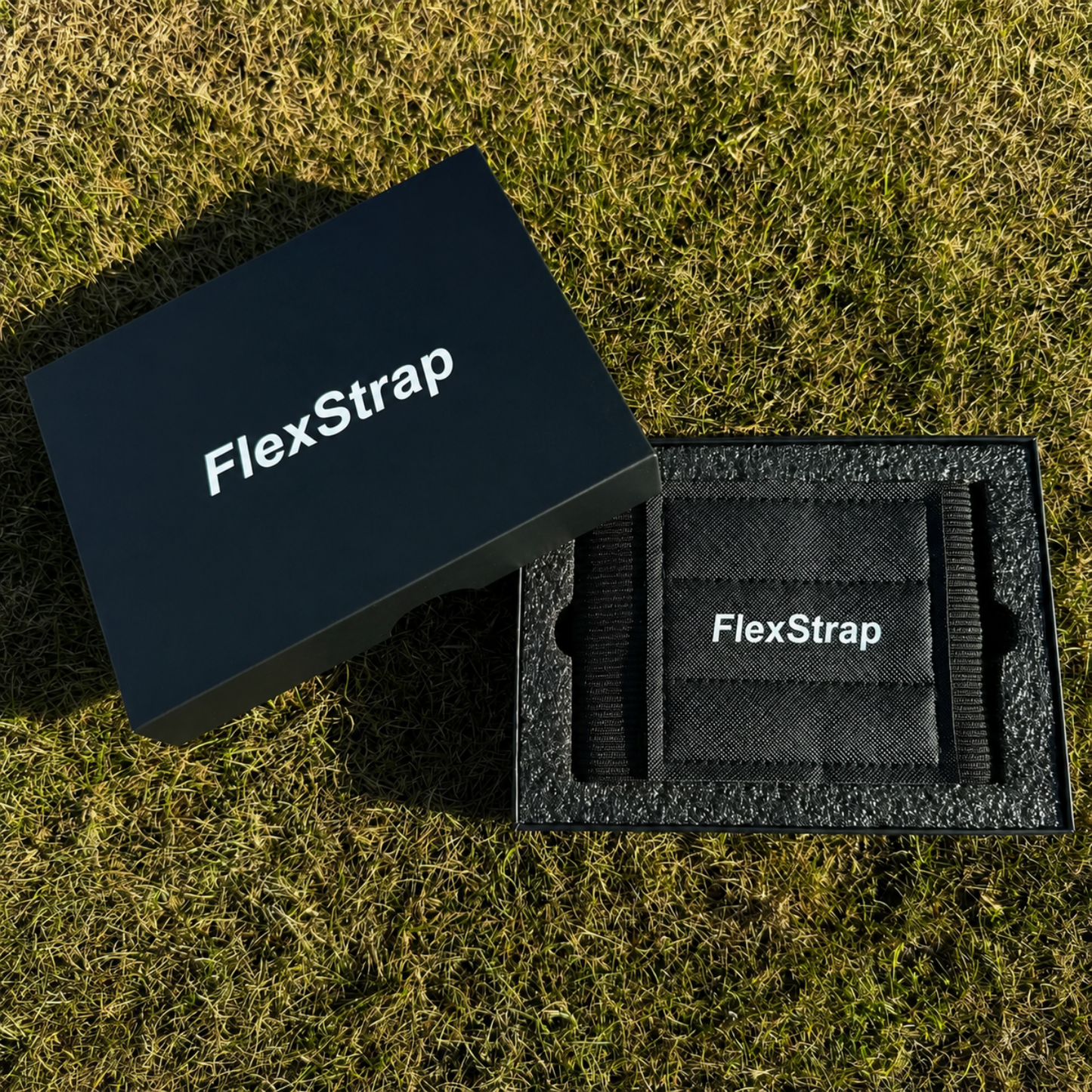 FlexStrap | Helpt je golfswing verbeteren door armpositie te trainen