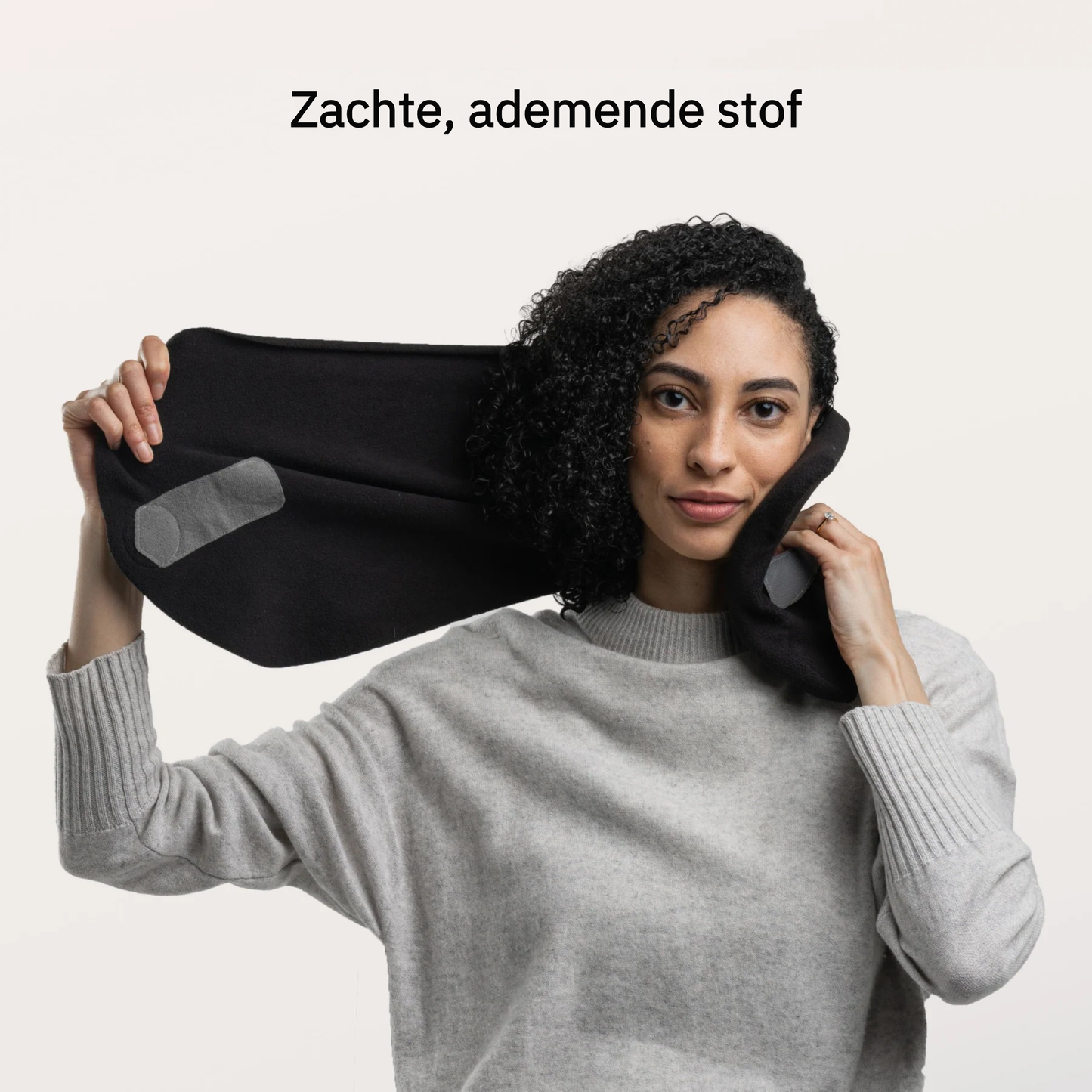 NekSteun | Ergonomisch Reiskussen voor Nekondersteuning