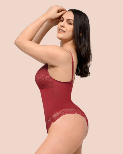 Vormende kanten body – elegante shaping en ultiem comfort