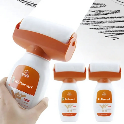 MagicRoller | Premium verf die je muren weer als nieuw maken!