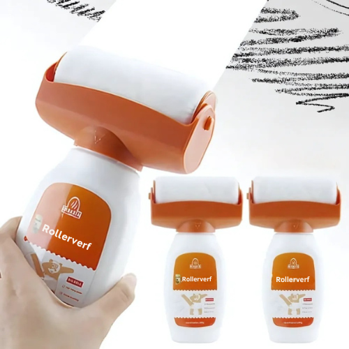 MagicRoller | Premium verf die je muren weer als nieuw maken!
