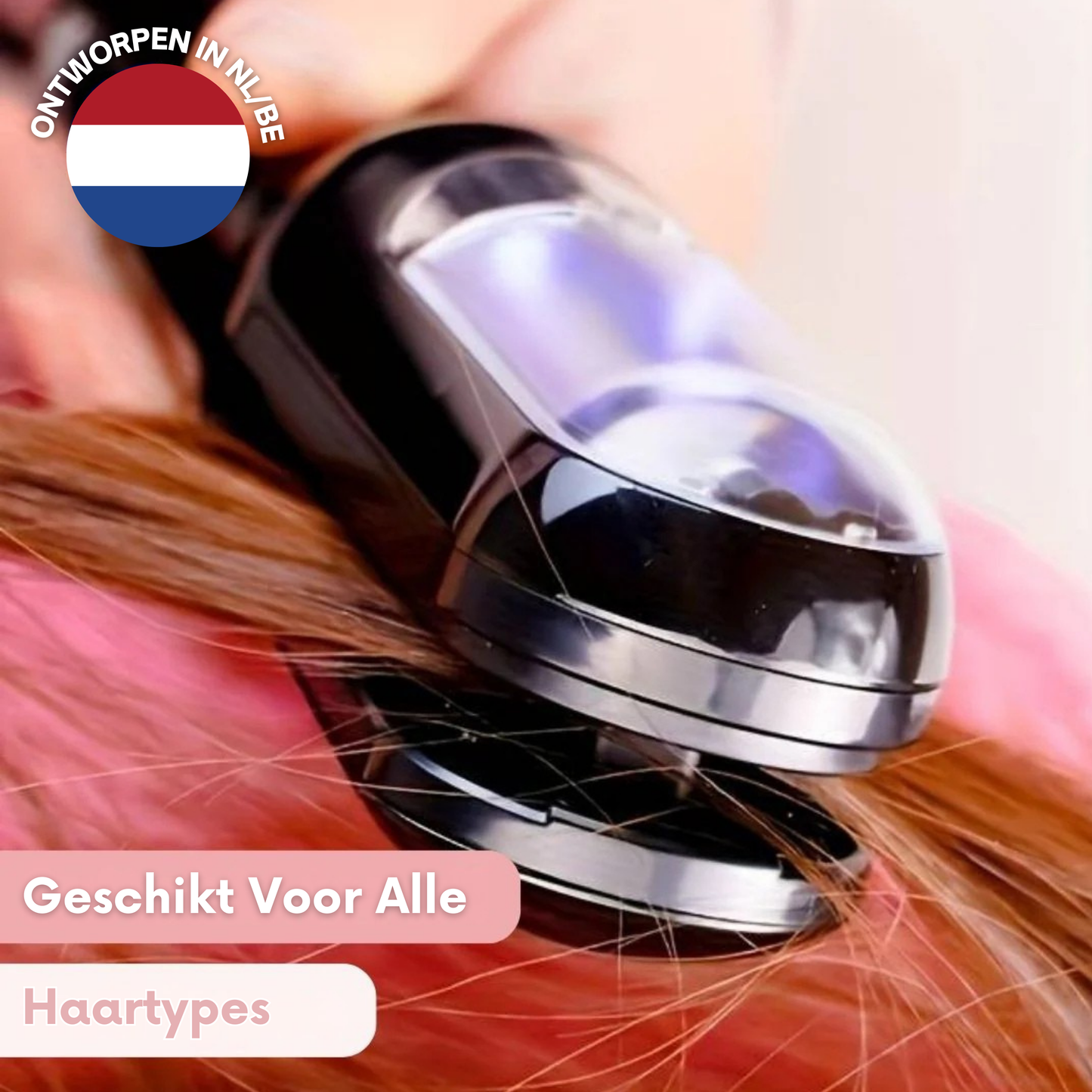 Split-End-Trimmer