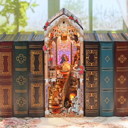 Beest en Schoonheid | DIY Book Nook Kit
