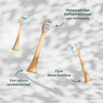 ProBush | Duurzame sonische tandenborstel