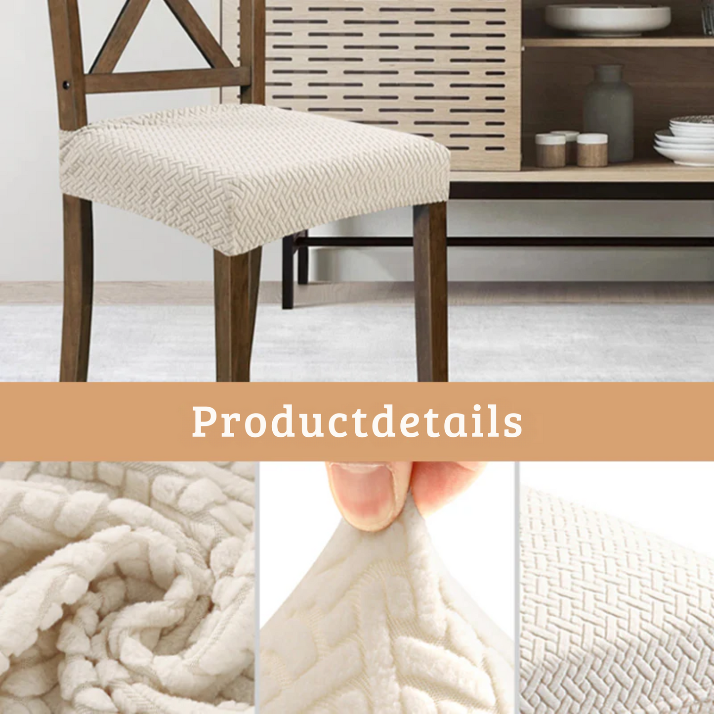 Zithoezen | Bescherm je Stoelen