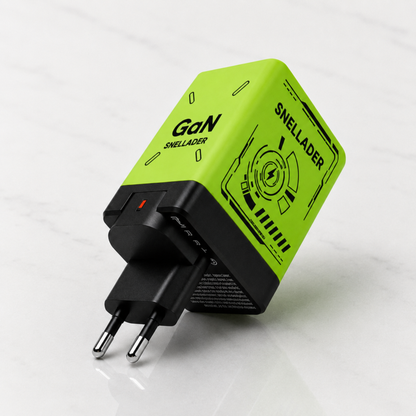 VoltNest | Snellader met oprolkabel