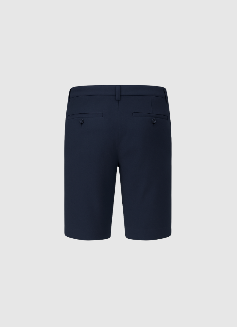 Stretch Chino Shorts - zomer in zijn meest verfijnde vorm
