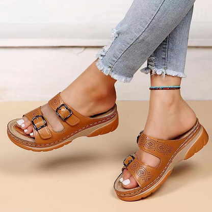Karin – Comfortabele zomersandalen