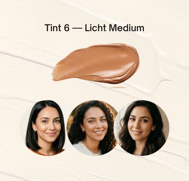 GlowEase | Serum-verrijkte skin tint balm