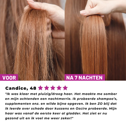 Luna Silk - Duurzame Bamboezijden Kussensloop