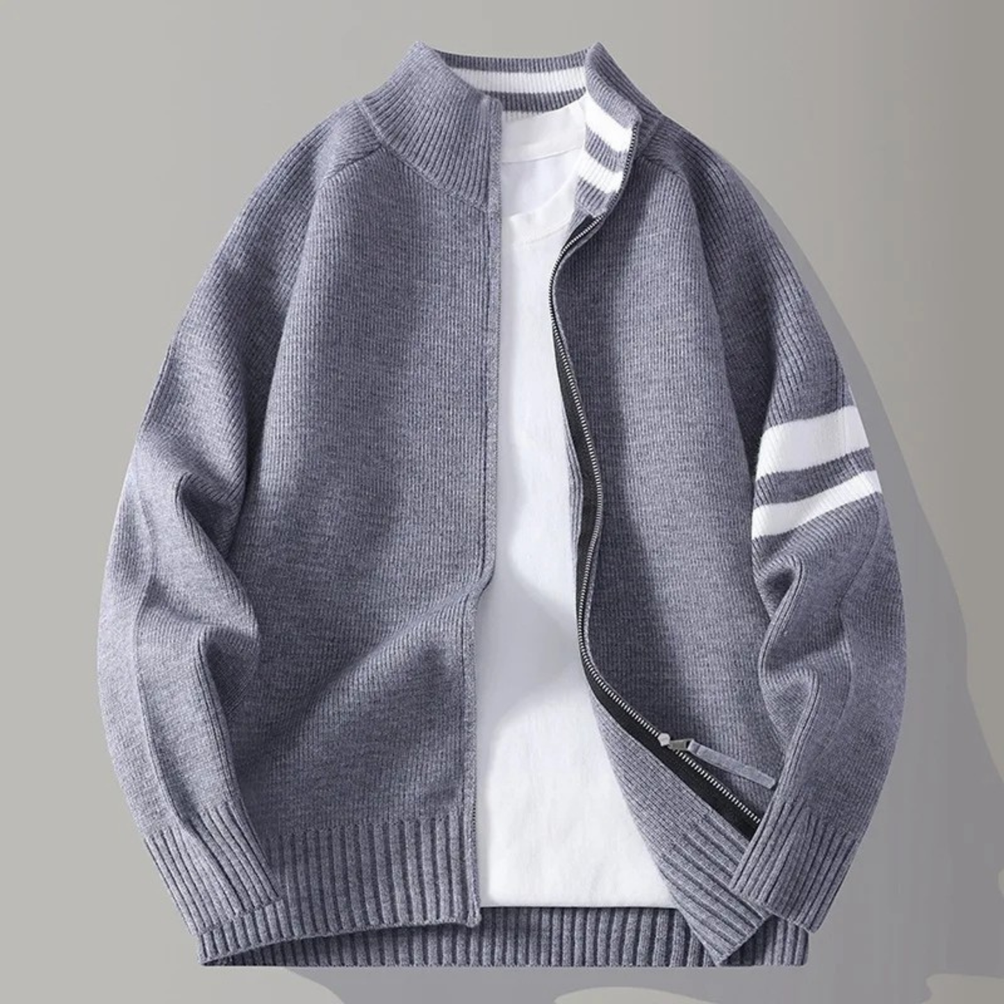 WarmWeave | Premium Wolmix Vest