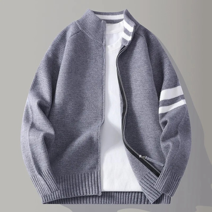 WarmWeave | Premium Wolmix Vest
