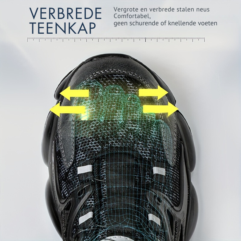 Steelwalker | Schoenen met Stalen Neus
