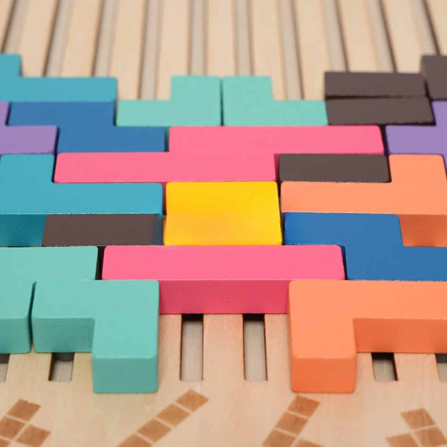 BrainBlocks | Stimuleert Logisch Denken & Concentratie