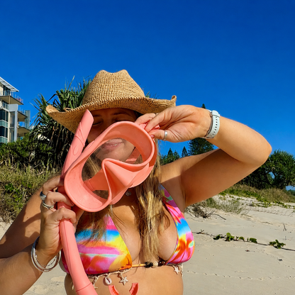 SoftWave | Full face snorkelmasker