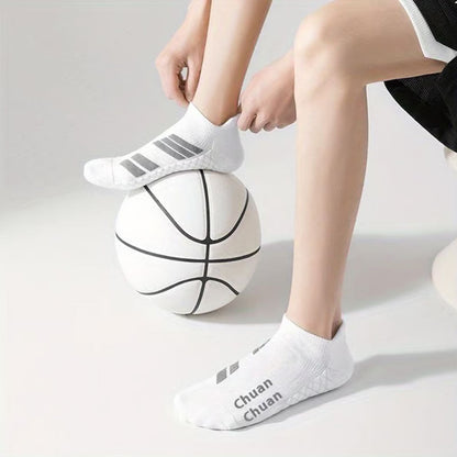 Uniseks Sneakersokken