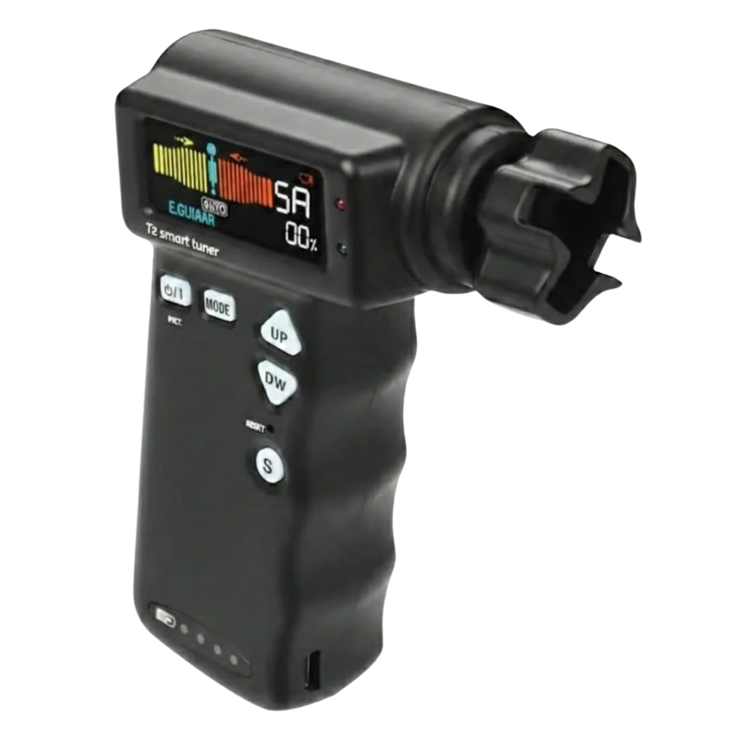 AutoTuneX | Automatische Gitaarstemmer