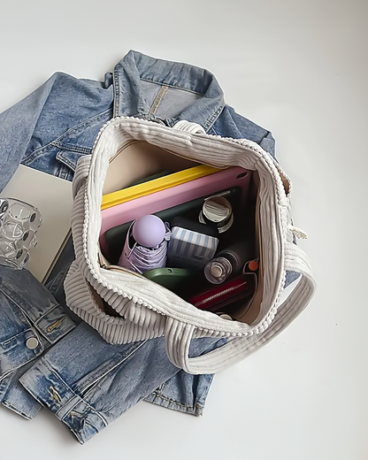 Tilda Cord Tote