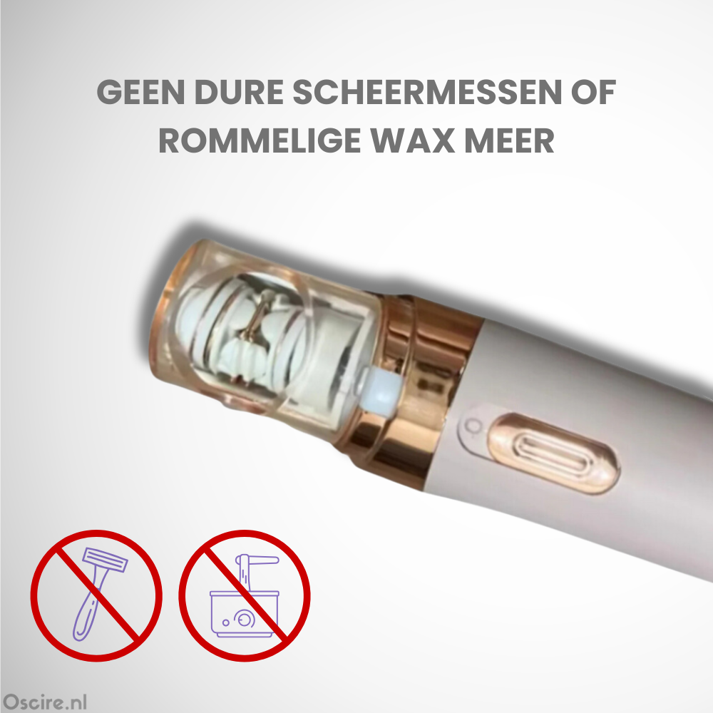 Gezichtshaar Remover