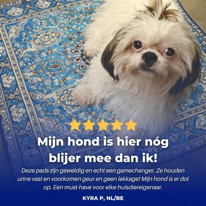 FrisMat | Duurzame Plasmat voor huisdieren