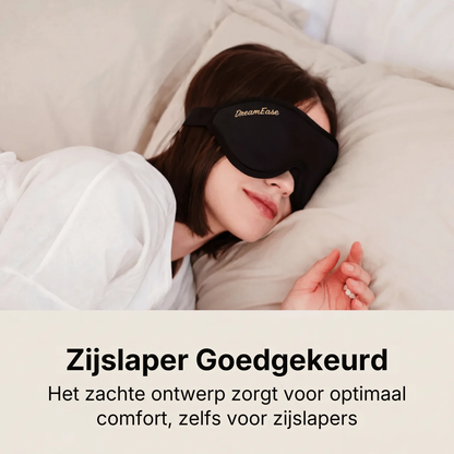 DreamEase | Memoryfoam Verduisterend masker 