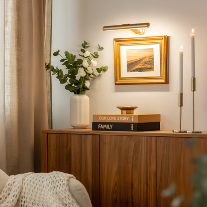Draadloze Wandverlichting Voor Kunst