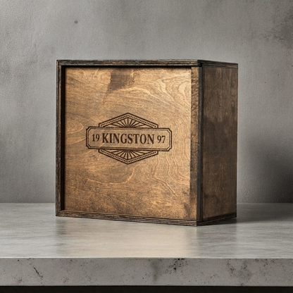 Aberdeen-karafset met luxe geschenkdoos – Signature Designs