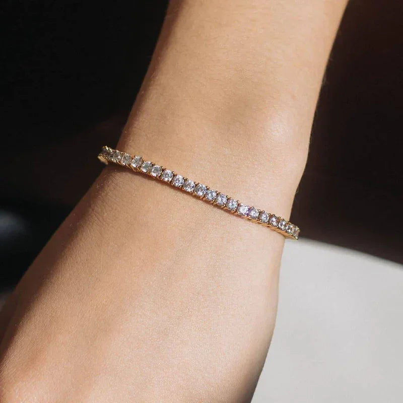 Lillian tennisarmband