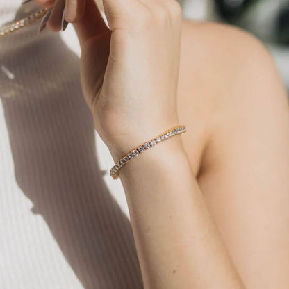 Lillian tennisarmband