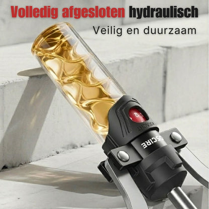 HydraForge | Hydraulische Armtrainer – Instelbare Weerstand, Spieropbouw & Krachttraining voor Thuis