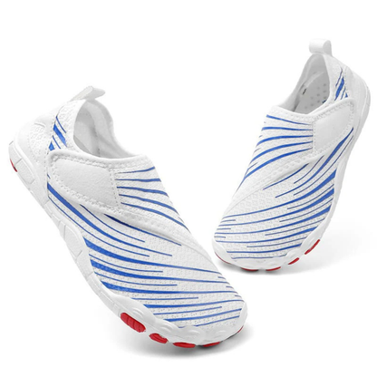 FlexiStep | Lichtgewicht schoenen geven je voeten volledige bewegingsvrijheid