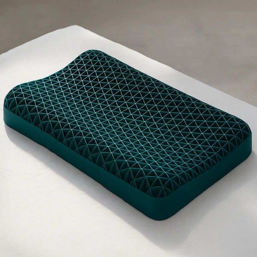 CloudRest | Modulair ergonomisch hoofdkussen