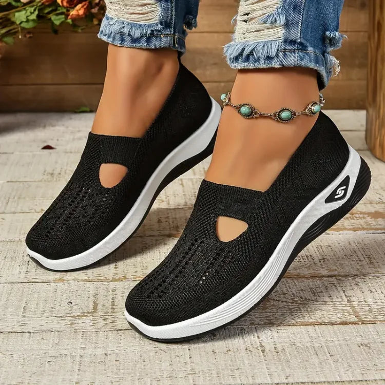 ErgoStepia- Orthopedische Comfortsneakers Voor Dames
