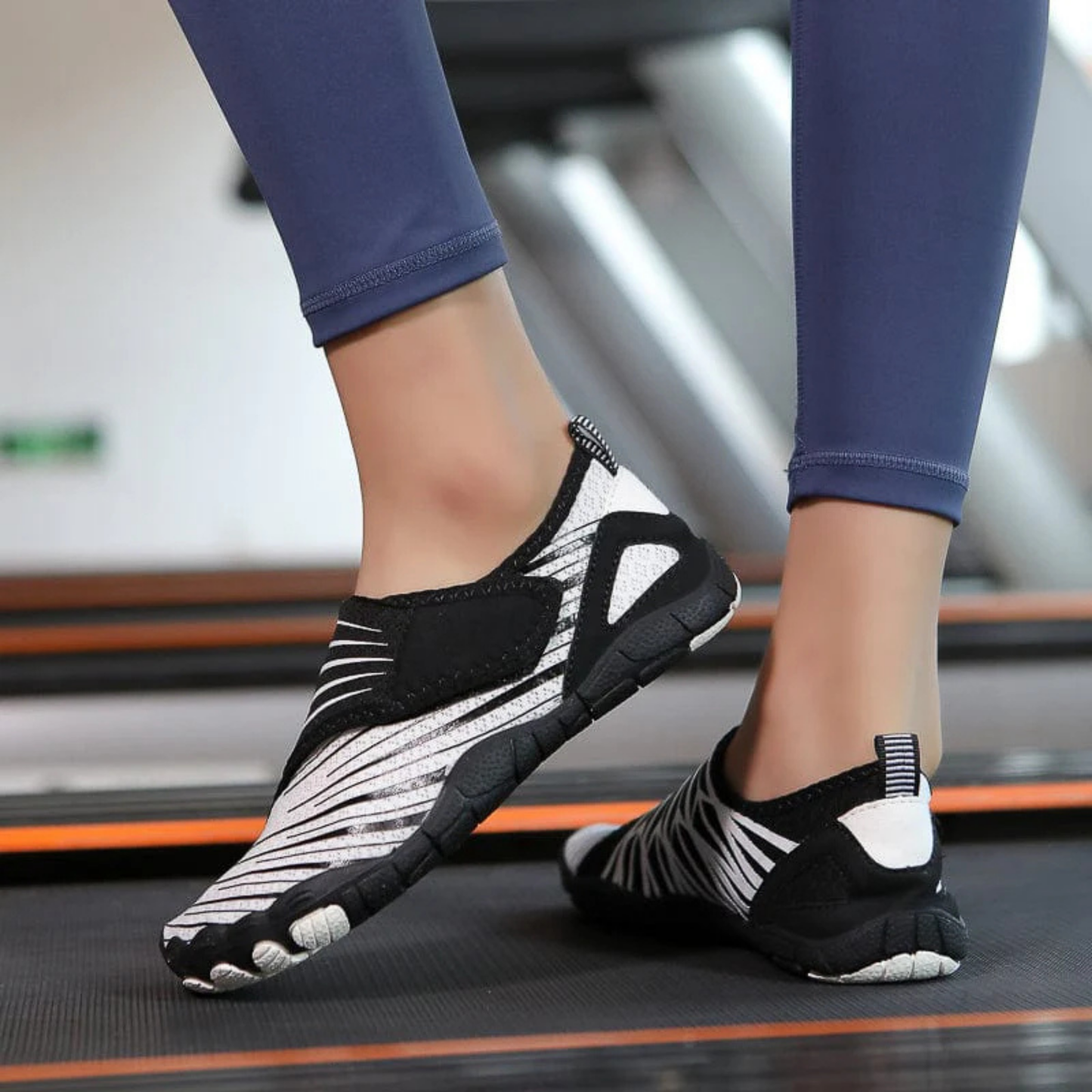 FlexiStep | Lichtgewicht schoenen geven je voeten volledige bewegingsvrijheid