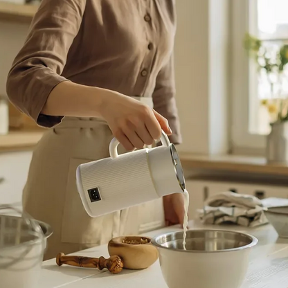 Nutra | Jouw Plantaardige Melkmaker