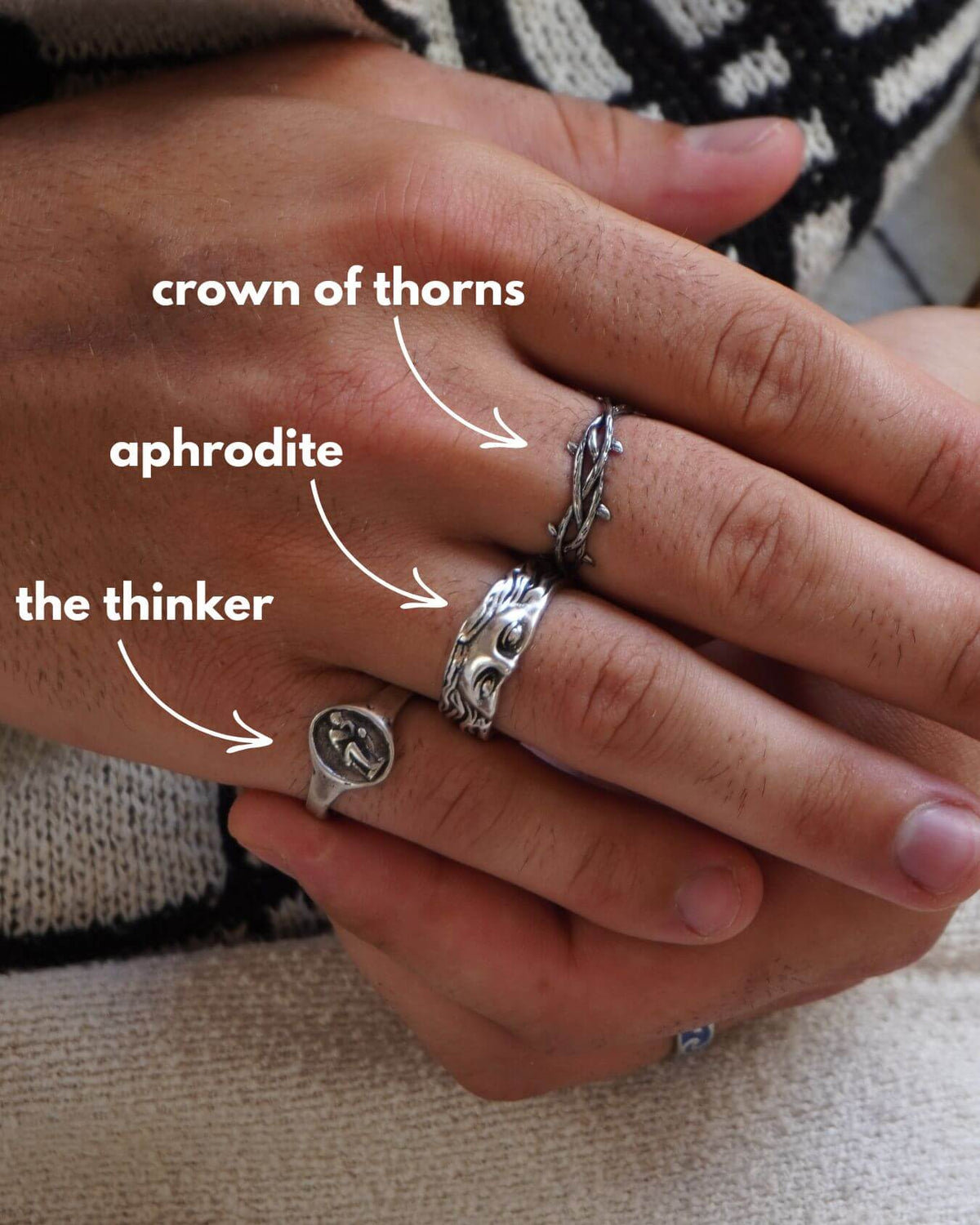 CROWN OF THORNS