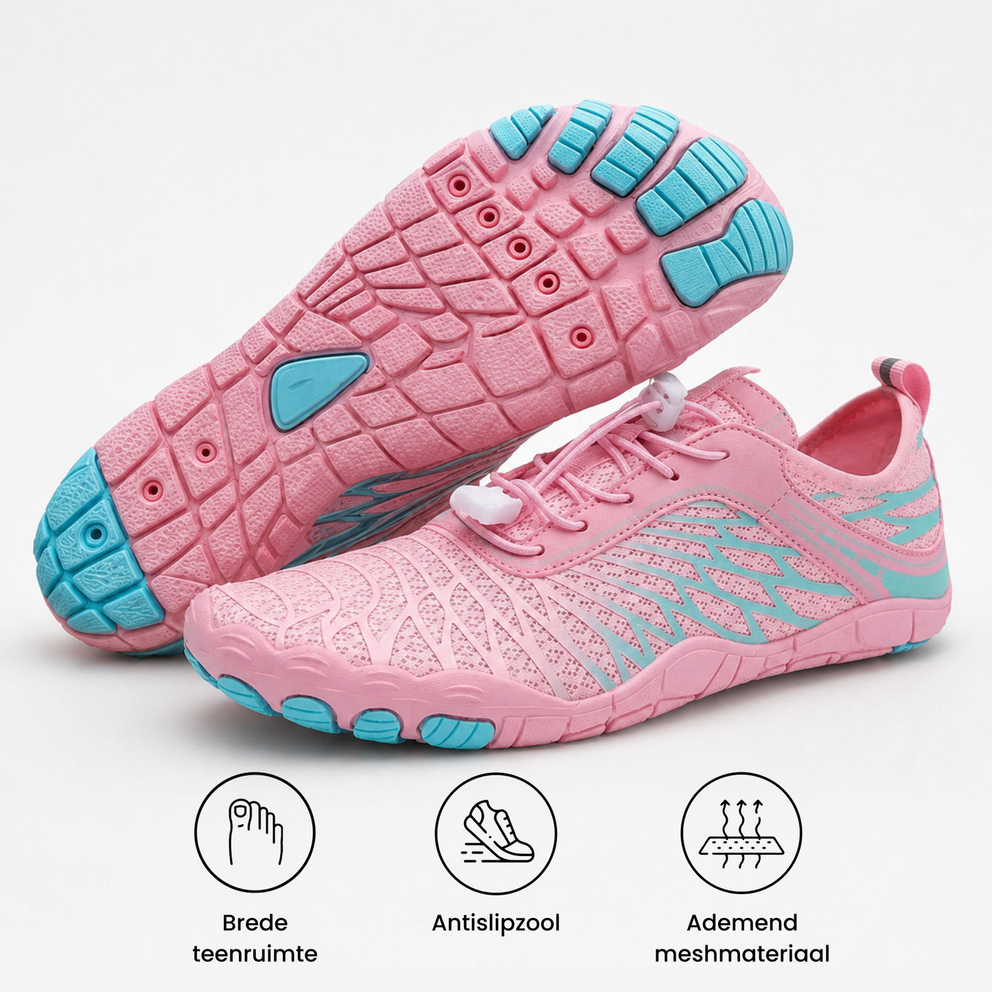 FlexiGrip | Barefoot-sneakers