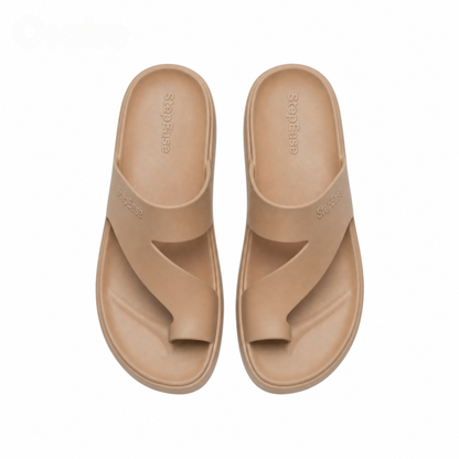 StepEase | Memory foam plateausandaal