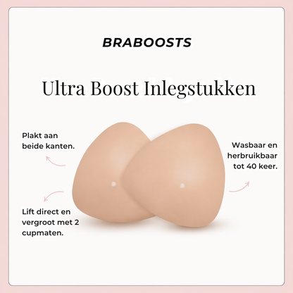 Ultra Boost Inlegzolen