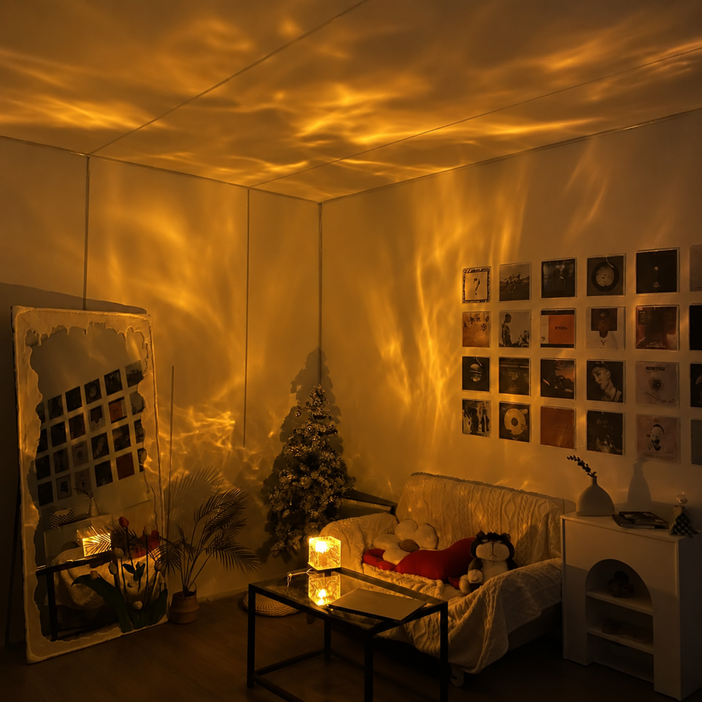 GlowLume | Creëert sfeervol licht voor elke ruimte in huis