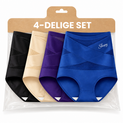 Shapy | Vormt je taille en buik voor een glad silhouet