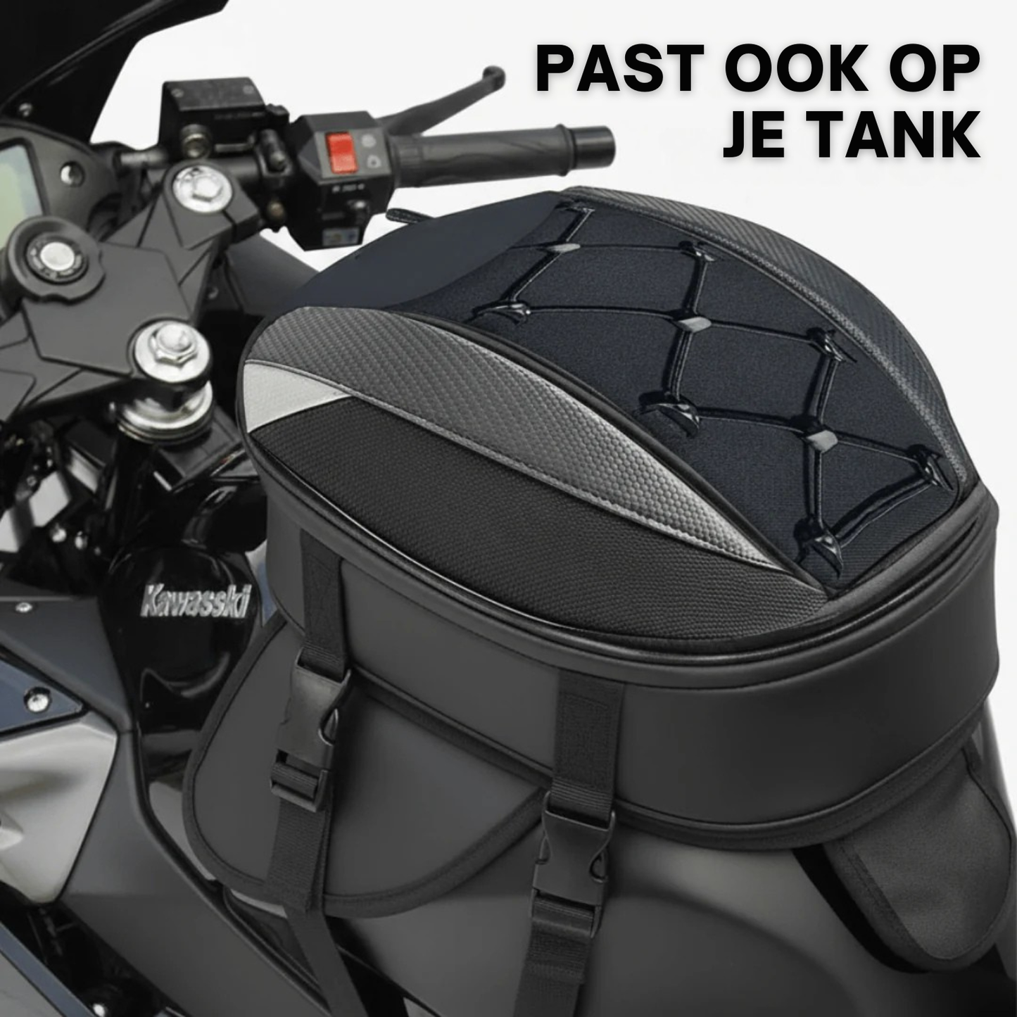 BuddyPack | Buddyseat-tas & backpack