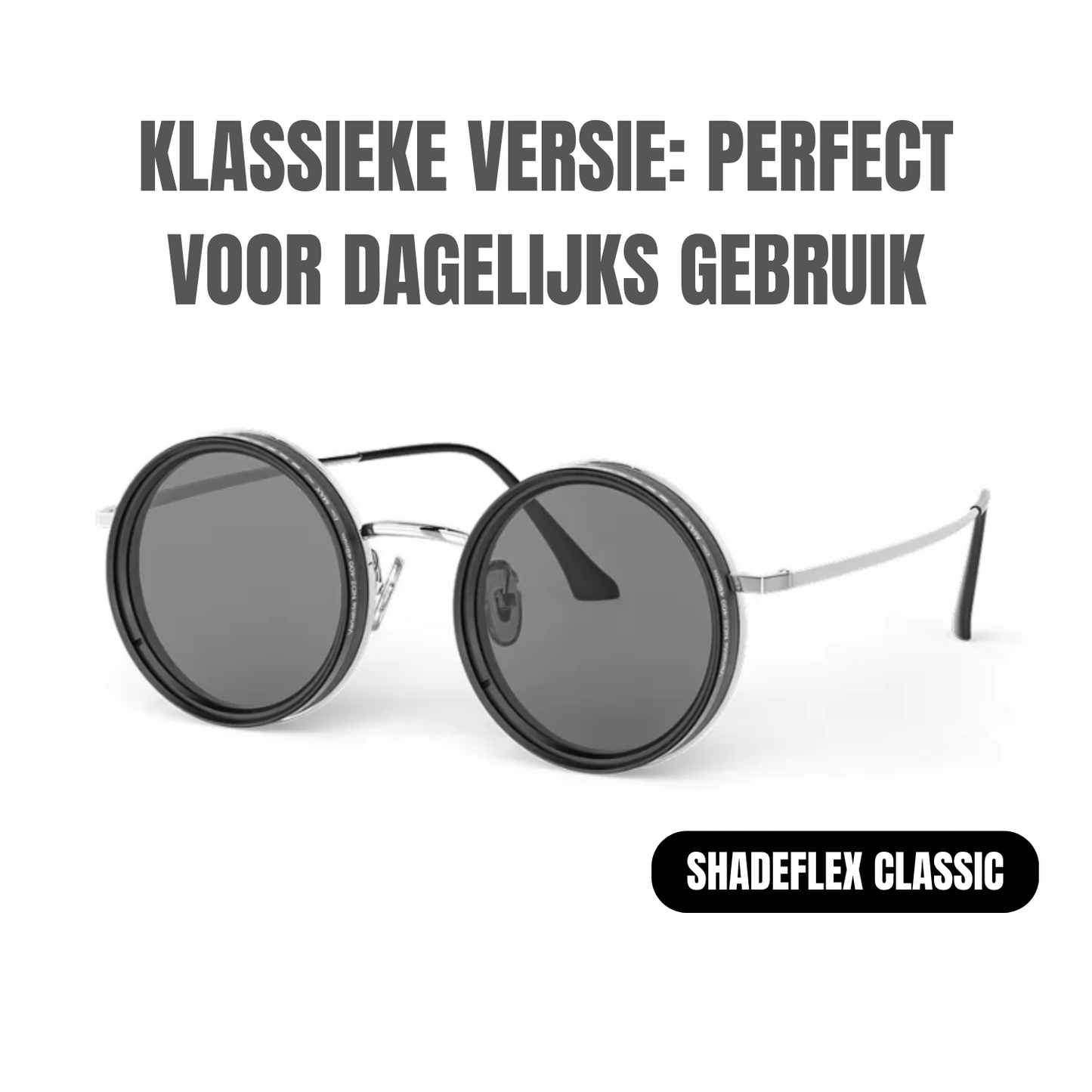 ShadeFlex | Dimbare zonnebril