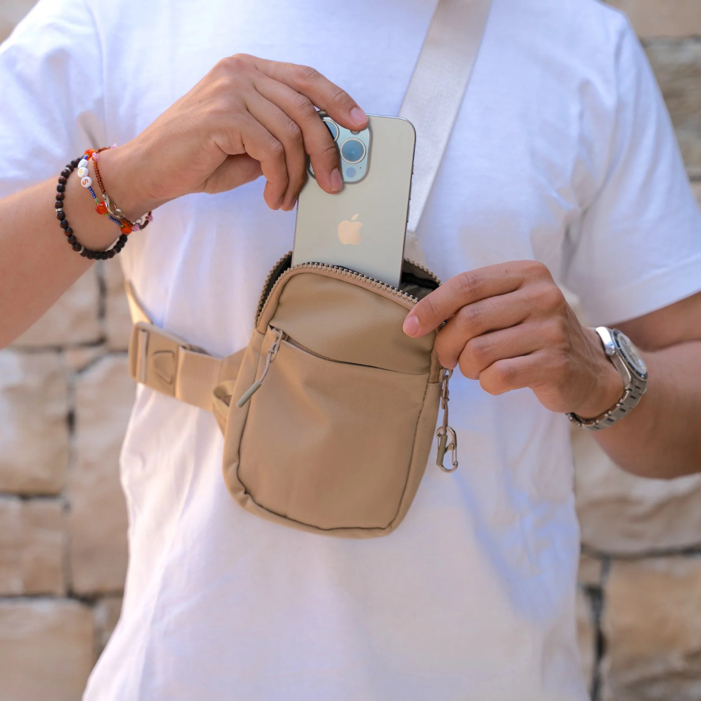 PortaPack | Crossbody Reistas