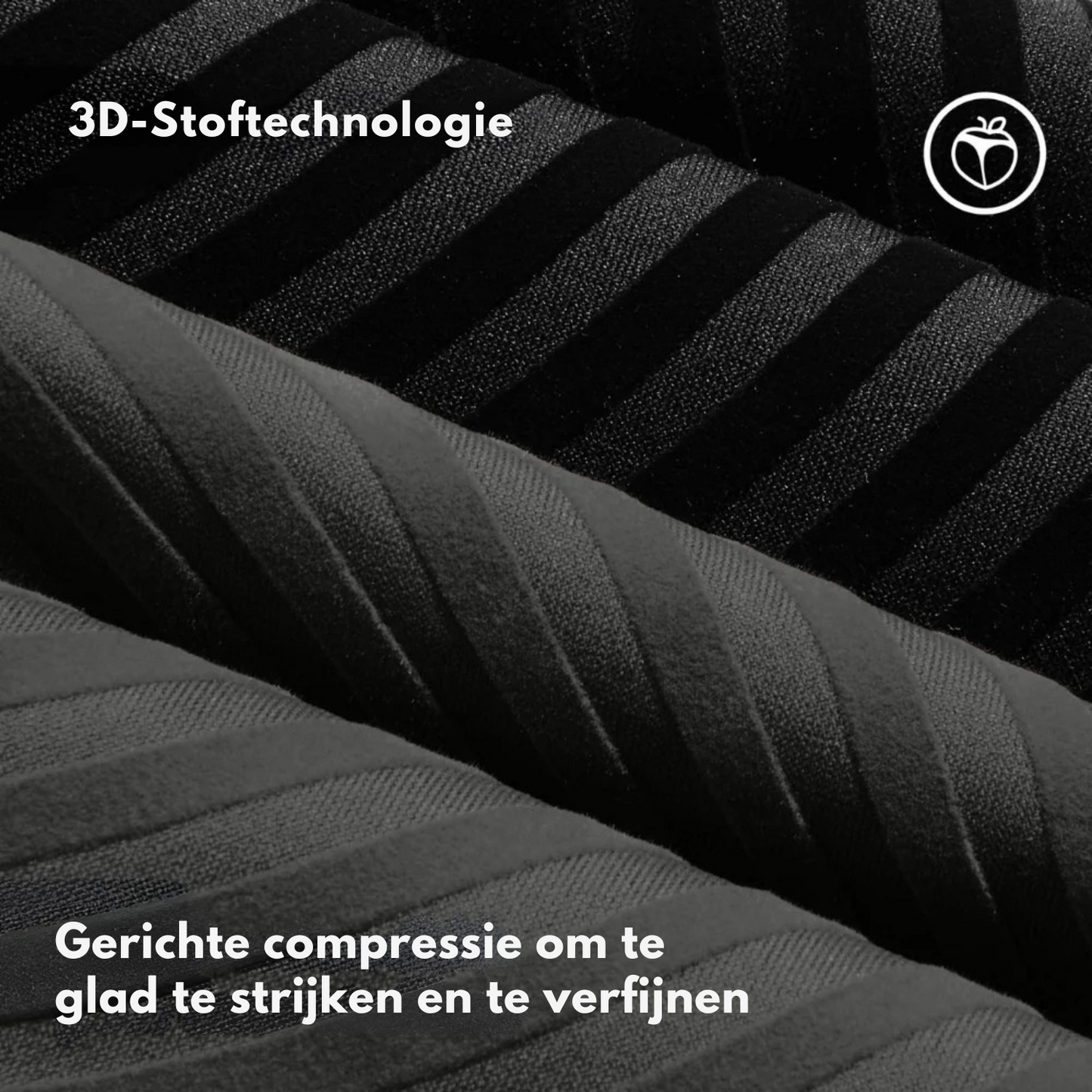 3D Legging – Verstevig je silhouet en verminder zichtbaar cellulite