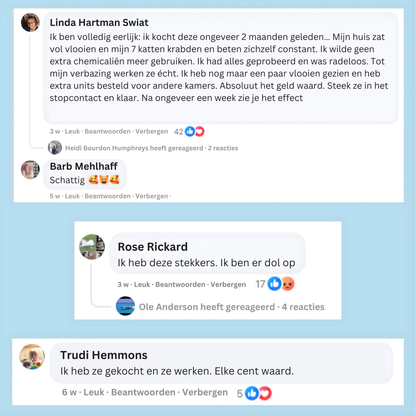 Laat ongedierte de gezondheid en het comfort van je huisdier niet in gevaar brengen.