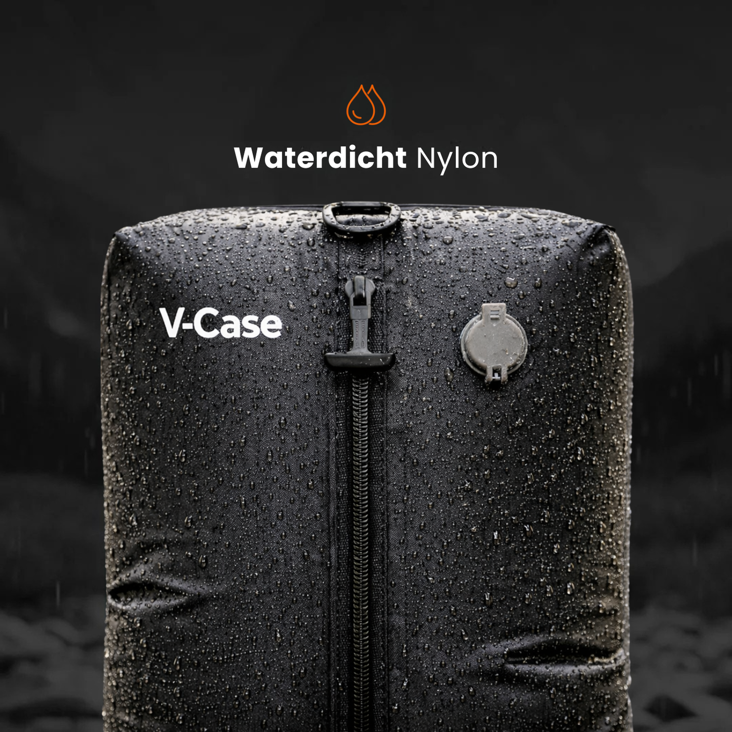 V-Case | Premium Vacuüm Bagage-Systeem