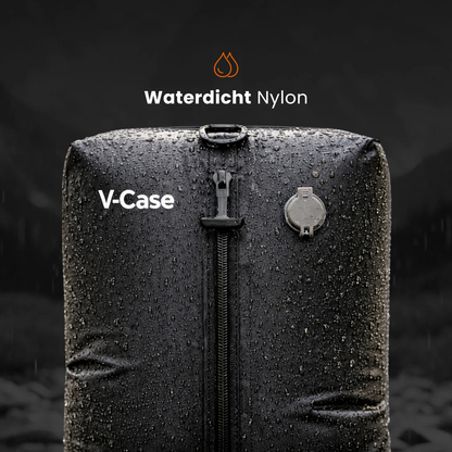 V-Case | Premium Vacuüm Bagage-Systeem
