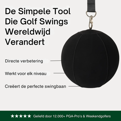 Golf Prestatiebal | #1 Trainer voor Maximale Afstand